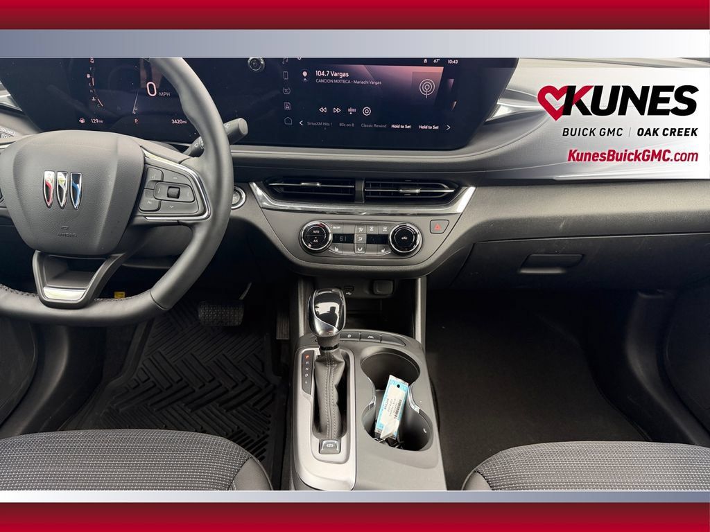 Used 2025 Buick Envista Sport Touring w/ Convenience I Package FWD image 24