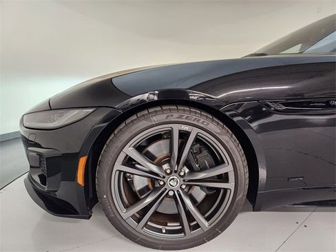 New 2024 Jaguar F-TYPE R image 10