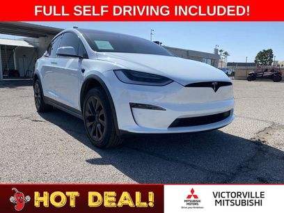 Used 2022 Tesla Model X