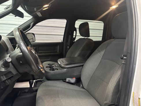 Used 2021 RAM 2500 Tradesman image 9