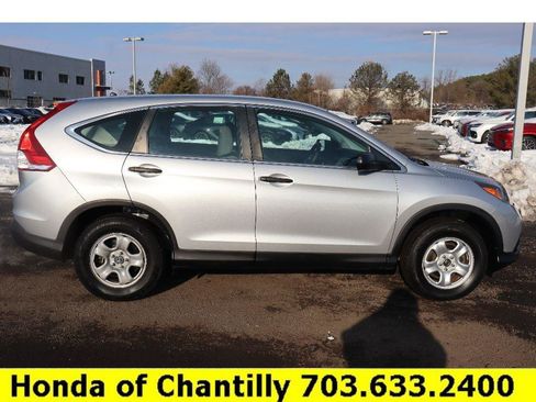 Used 2014 Honda CR-V LX image 8