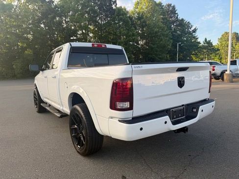 Used 2019 RAM 1500 Classic Warlock AWD/4WD image 3