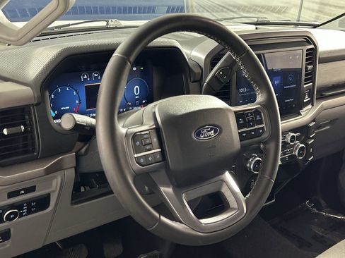 Used 2025 Ford F150 XLT w/ Equipment Group 301A Standard AWD/4WD image 14