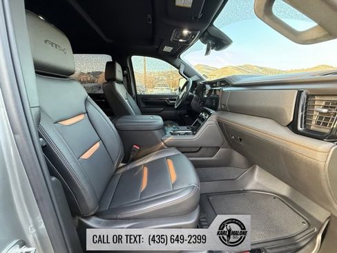 Used 2024 GMC Sierra 3500 AT4 w/ AT4 Premium Plus Package image 14