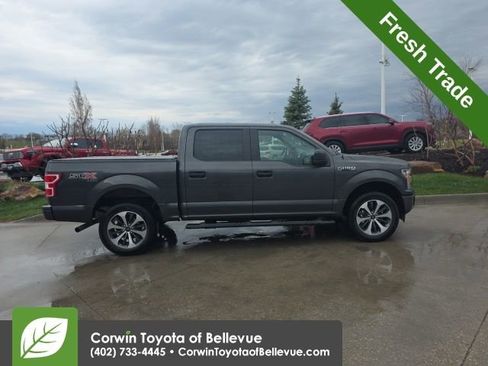 Used 2020 Ford F150 XL w/ Equipment Group 101A Mid image 13