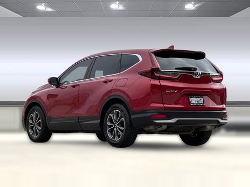 Used 2021 Honda CR-V EX image 3