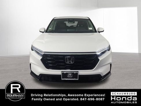 Certified 2024 Honda CR-V EX-L image 27