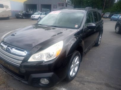 Used 2013 Subaru Outback 2.5i Premium w/ All-Weather Pkg