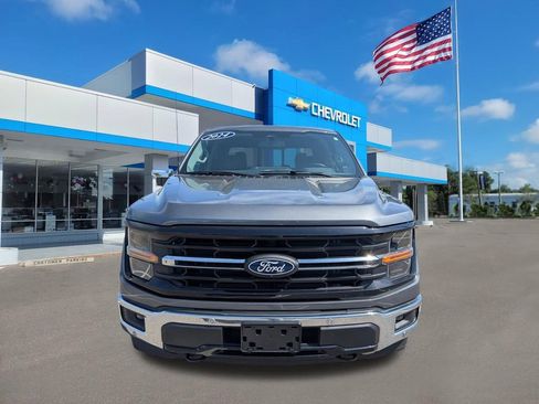 Used 2024 Ford F150 XLT w/ Equipment Group 302A MID AWD/4WD image 2