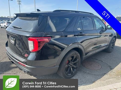 Used 2020 Ford Explorer ST w/ ST Street Pack AWD/4WD image 6