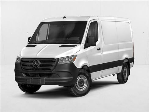 Used 2023 Mercedes-Benz Sprinter 2500 image 1