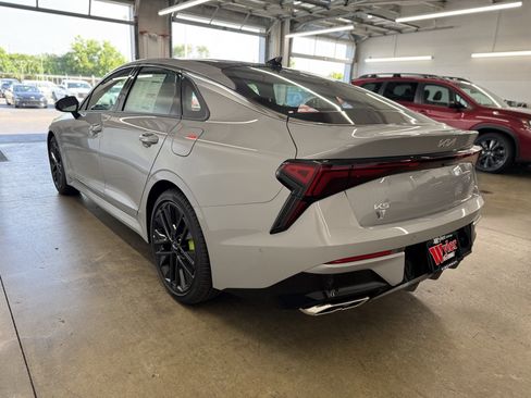 New 2026 Kia K5 GT w/ GT1 Package image 5