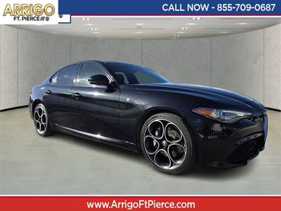 Used 2022 Alfa Romeo Giulia Ti