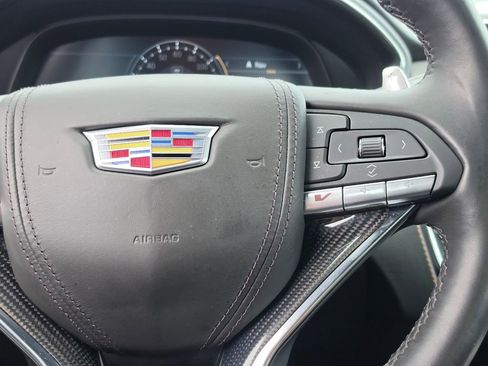 Used 2024 Cadillac CT5 V RWD image 23
