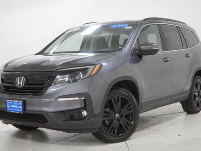 Certified 2022 Honda Pilot Special Edition