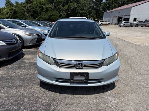 Used 2012 Honda Civic LX image 4