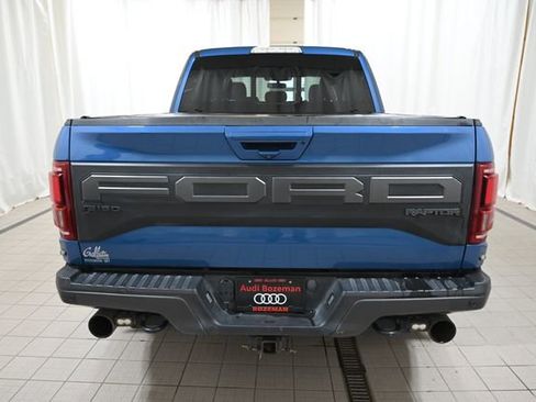 Used 2019 Ford F150 Raptor w/ Equipment Group 802A Luxury AWD/4WD image 12