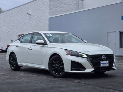 Used 2023 Nissan Altima 2.5 S