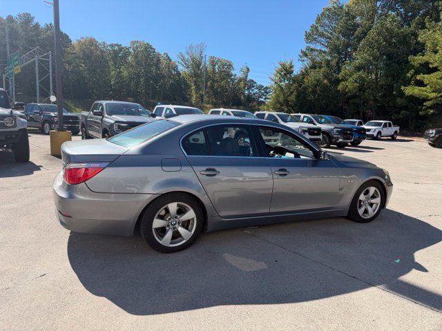 Used 2008 BMW 528i Sedan RWD image 12