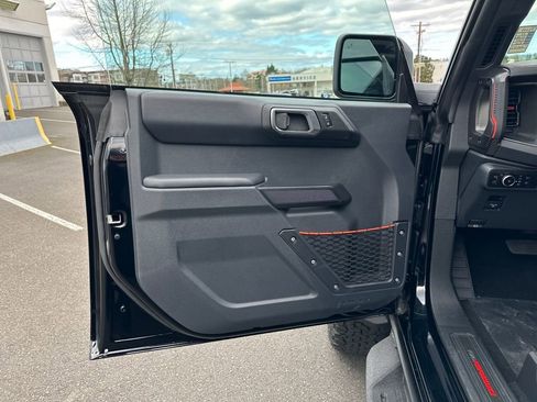 New 2025 Ford Bronco Raptor image 11