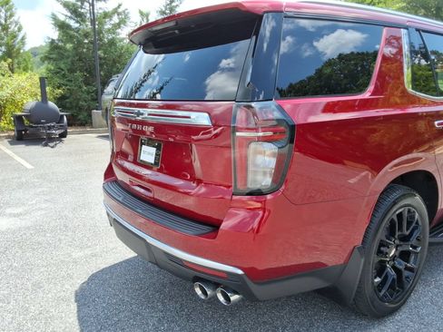 Certified 2023 Chevrolet Tahoe High Country w/ Advanced Technology Package AWD/4WD image 16