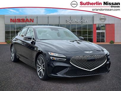 Used 2023 Genesis G70 2.0T