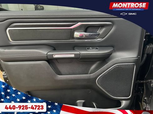 Used 2023 RAM 1500 Laramie AWD/4WD image 21