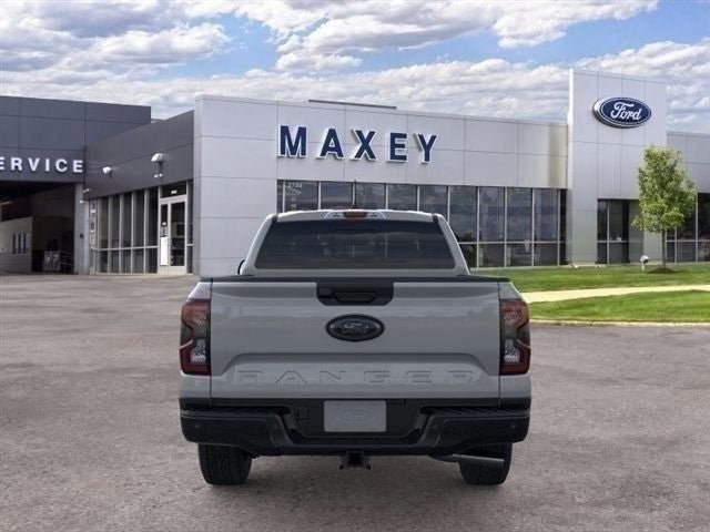 New 2026 Ford Ranger XLT w/ Black Appearance Package AWD/4WD image 5