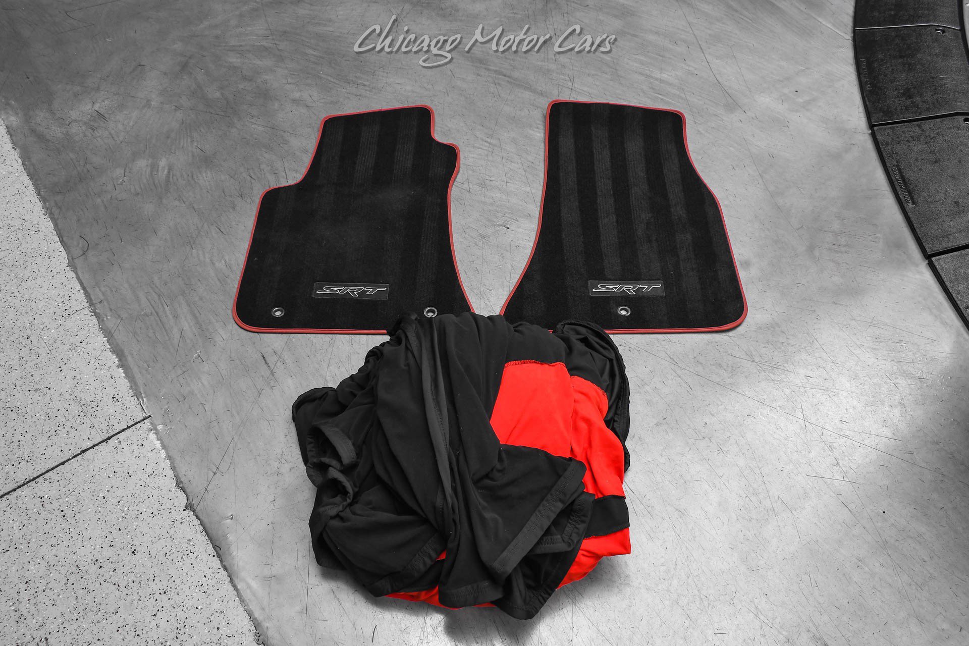 Used 2022 Dodge Challenger SRT Super Stock RWD image 52
