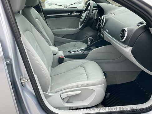 Used 2016 Audi A3 2.0T Premium w/ Audi MMI Navigation Plus AWD/4WD image 8