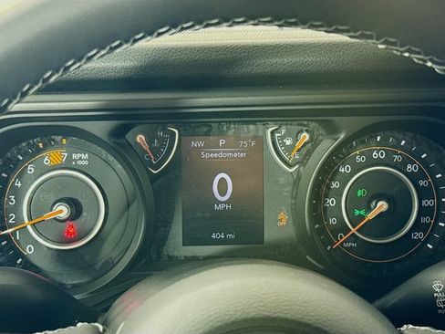 Used 2026 Jeep Wrangler Unlimited Sport AWD/4WD image 11