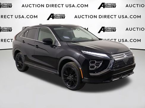 Used 2023 Mitsubishi Eclipse Cross LE AWD/4WD image 35