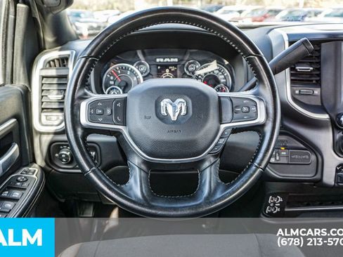 Used 2024 RAM 3500 Big Horn image 27