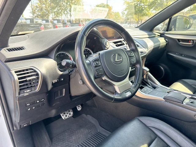 Certified 2021 Lexus NX 300 F Sport w/ F Sport Premium Package FWD image 21
