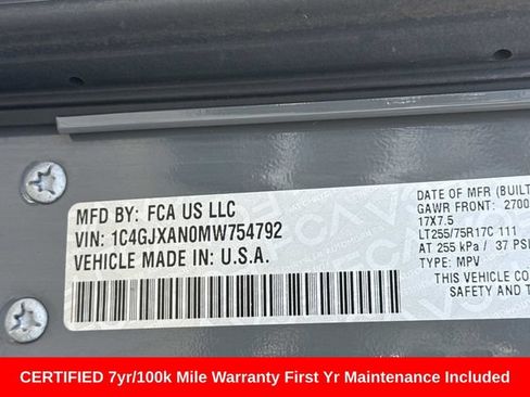 Used 2021 Jeep Wrangler Sport AWD/4WD image 31