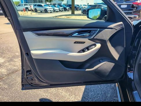Certified 2024 Cadillac CT5 Sport w/ Climate Package AWD/4WD image 25