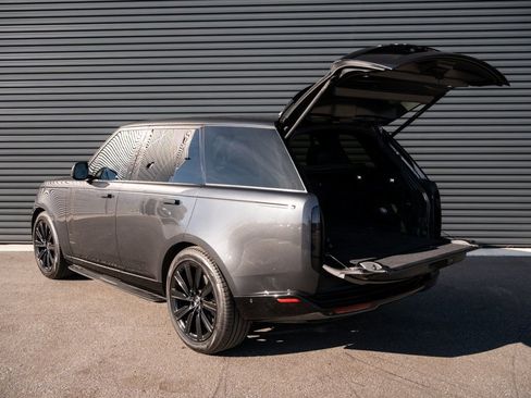 Used 2023 Land Rover Range Rover SE image 33