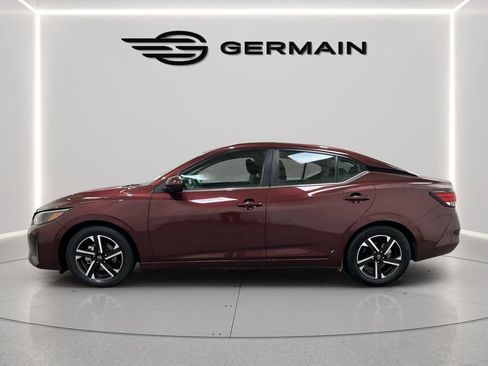 Used 2024 Nissan Sentra SV FWD image 4