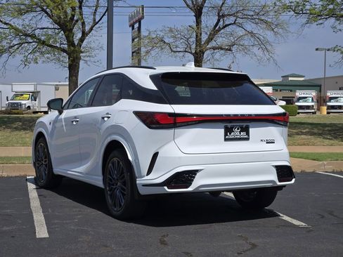 Used 2023 Lexus RX 500h F Sport w/ Accessory Package (K3) AWD/4WD image 5