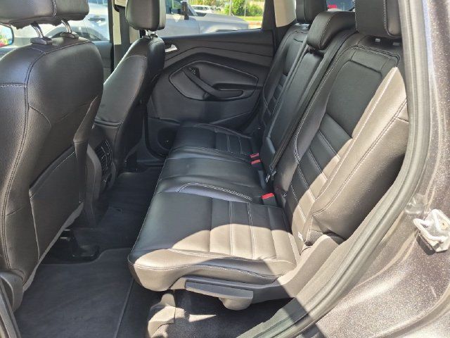 Used 2017 Ford Escape Titanium FWD image 21