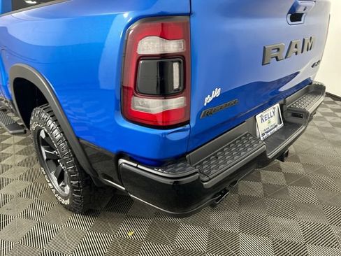 Certified 2020 RAM 1500 Rebel w/ Rebel Level 1 Equipment Group AWD/4WD image 31