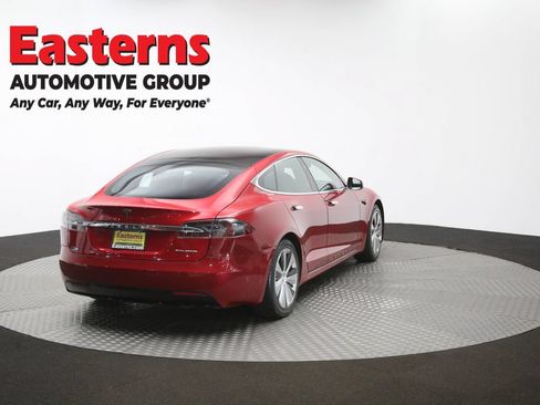 Used 2020 Tesla Model S Long Range AWD/4WD image 36