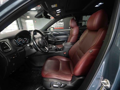 Used 2023 MAZDA CX-9 Carbon Edition AWD/4WD image 9