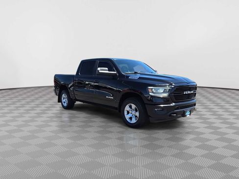 Used 2019 RAM 1500 Big Horn AWD/4WD image 2