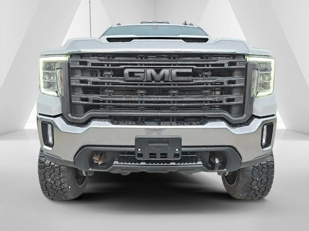 Used 2022 GMC Sierra 2500 SLE AWD/4WD image 3