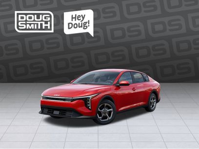 New 2026 Kia K4