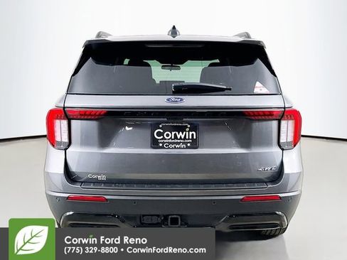 New 2026 Ford Explorer ST-Line AWD/4WD image 6