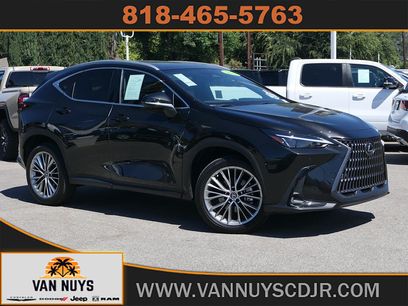 Used 2025 Lexus NX 350h AWD w/ Cold Area Package