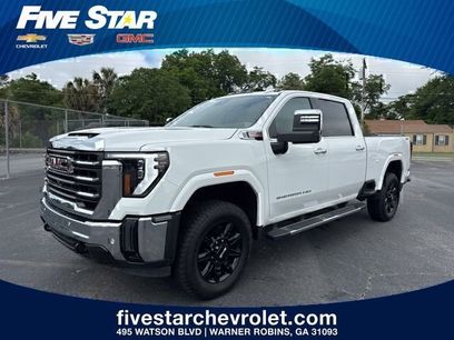 Used 2024 GMC Sierra 2500 SLT w/ SLT Premium Package