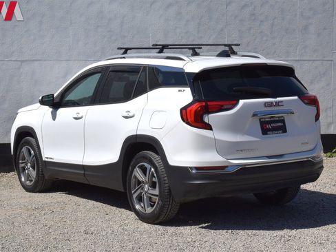 Used 2020 GMC Terrain SLT w/ Preferred Package image 2